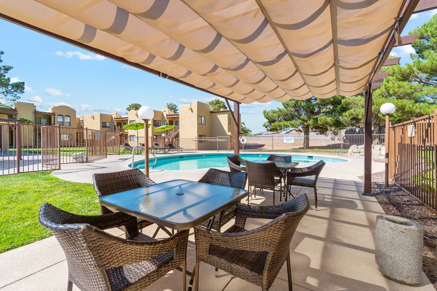 Copper Ridge Apartments, 3050 Hualapai Mountain Road, Kingman, AZ